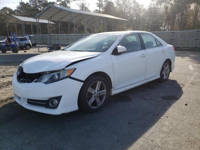 TOYOTA CAMRY BASE 2012 with VIN 4T1BF1FK1CU534803 - Photo from auction