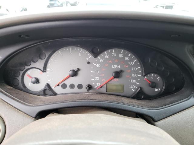 Photo 9 from auction – 2003 FORD FOCUS SE with VIN 1FAHP36373W322823