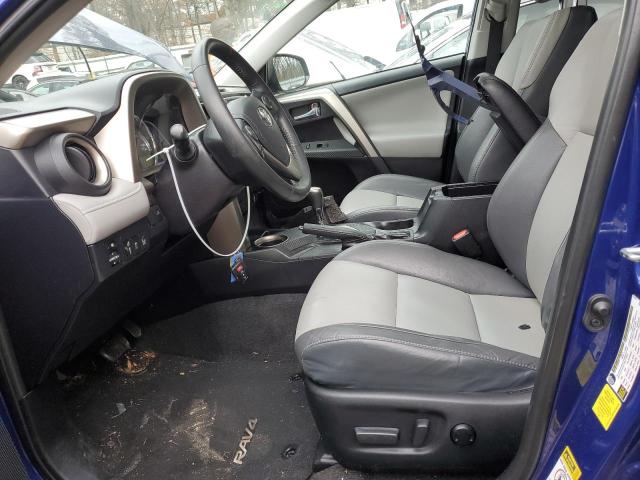 Photo 7 from auction – 2015 TOYOTA RAV4 LIMIT with VIN 2T3YFREV2FW180399