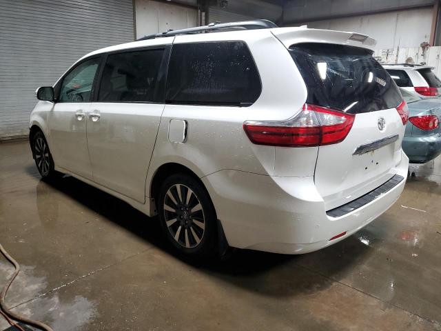 Photo 2 from auction – 2018 TOYOTA SIENNA XLE with VIN 5TDYZ3DC3JS939351