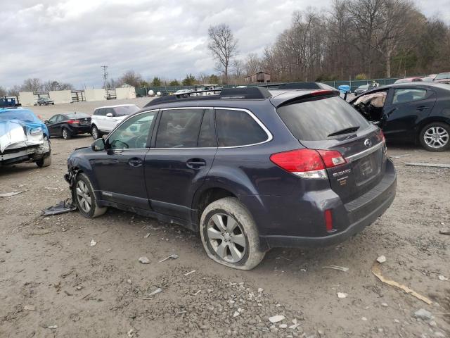 Снимка 2 от търг – 2011 SUBARU OUTBACK 2. с VIN 4S4BRBGC0B3323729