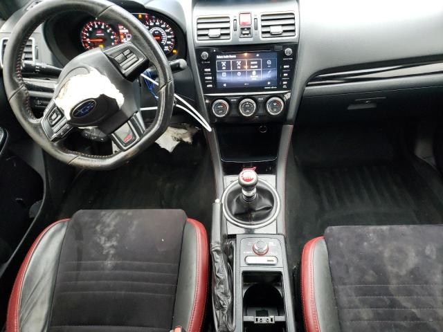 Photo 8 from auction – 2018 SUBARU WRX STI with VIN JF1VA2M63J9812750