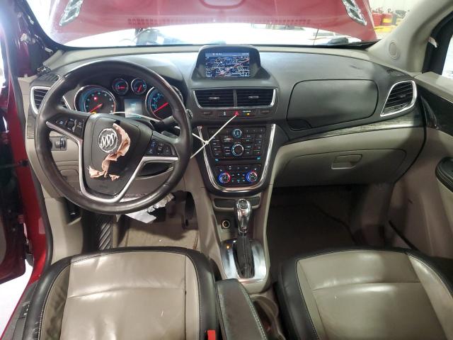 Photo 8 from auction – 2014 BUICK ENCORE with VIN KL4CJCSB0EB785443