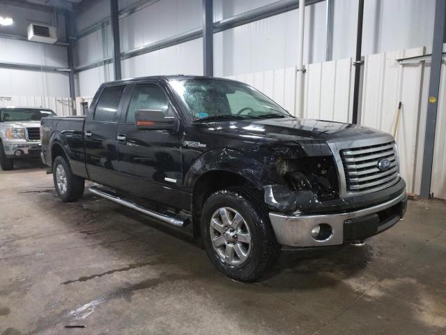 Photo 4 from auction – 2012 FORD F150 SUPER with VIN 1FTFW1ET4CFC98930