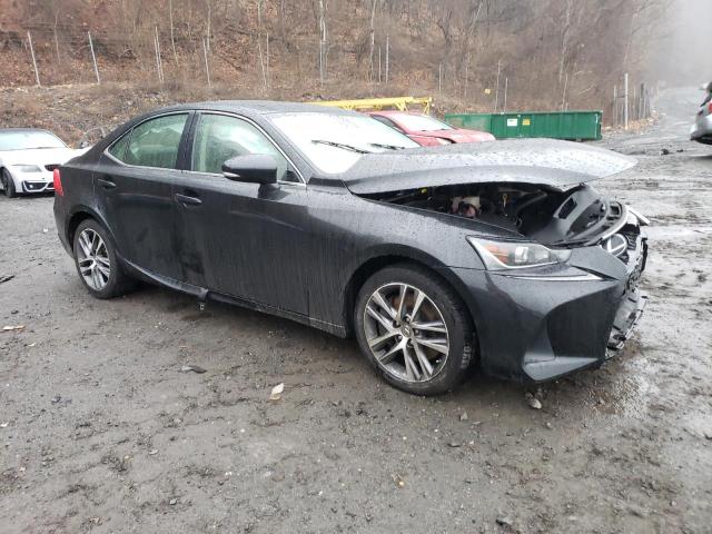 Photo 4 from auction – 2018 LEXUS IS 300 with VIN JTHBA1D26J5064831
