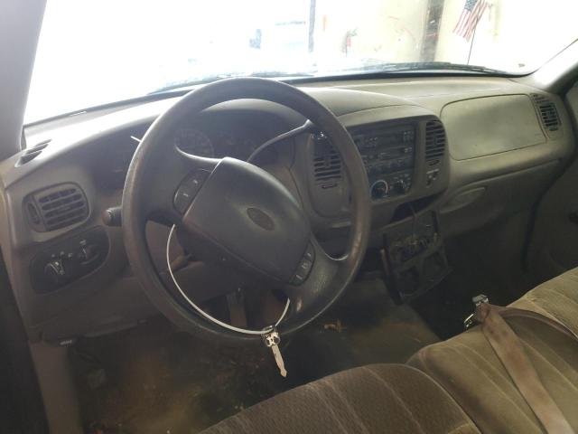 Photo 8 from auction – 1998 FORD F150 with VIN 1FTZF0727WKB66350
