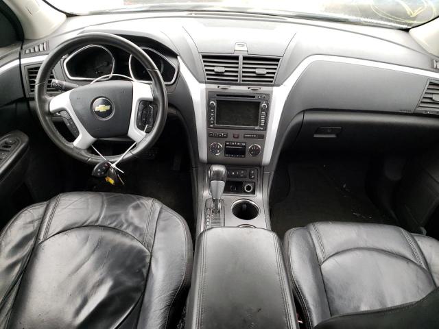 Photo 8 from auction – 2011 CHEVROLET TRAVERSE L with VIN 1GNKRJED9BJ137717