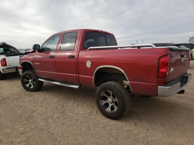 Photo 2 from auction – 2008 DODGE RAM 1500 S with VIN 1D7HU18288J215026