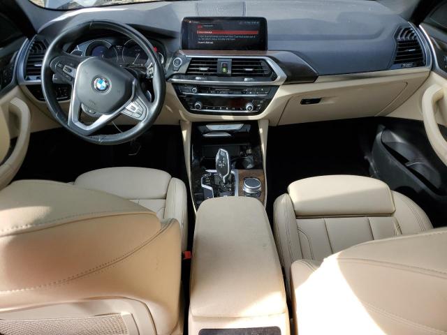 Photo 8 from auction – 2019 BMW X3 SDRIVE3 with VIN 5UXTR7C56KLR48924