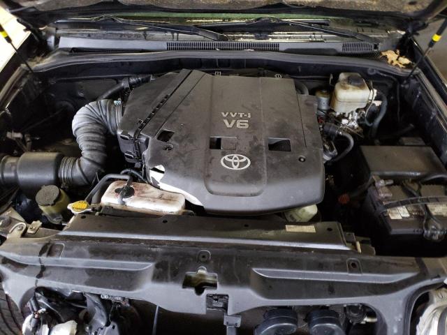 Photo 12 from auction – 2008 TOYOTA 4RUNNER SR with VIN JTEZU14R78K011325