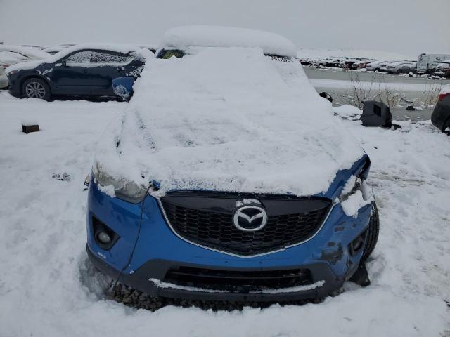 Photo 5 from auction – 2013 MAZDA CX-5 GT with VIN JM3KE4DE0D0153630