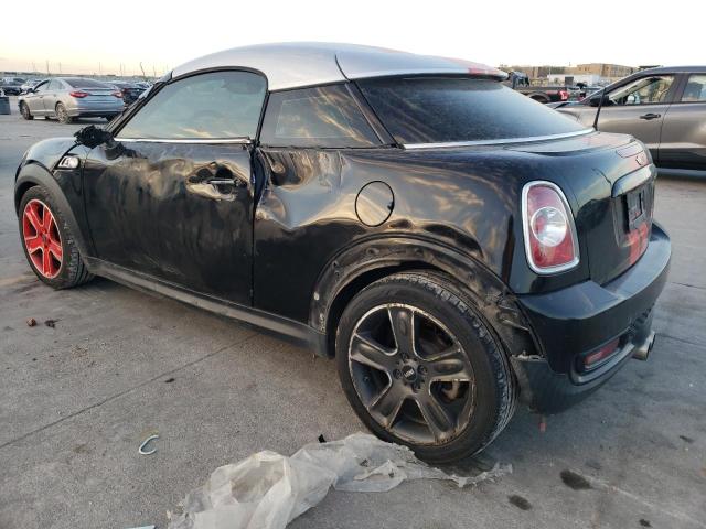 Photo 2 from auction – 2014 MINI COOPER COU with VIN WMWSX3C59ET773050