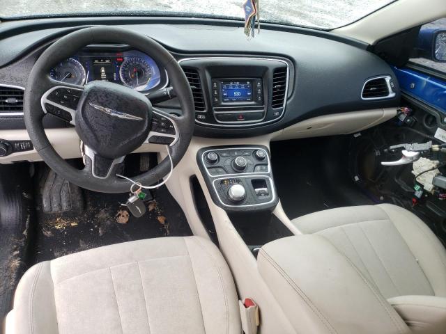 Photo 8 from auction – 2016 CHRYSLER 200 LIMITE with VIN 1C3CCCAB3GN183675