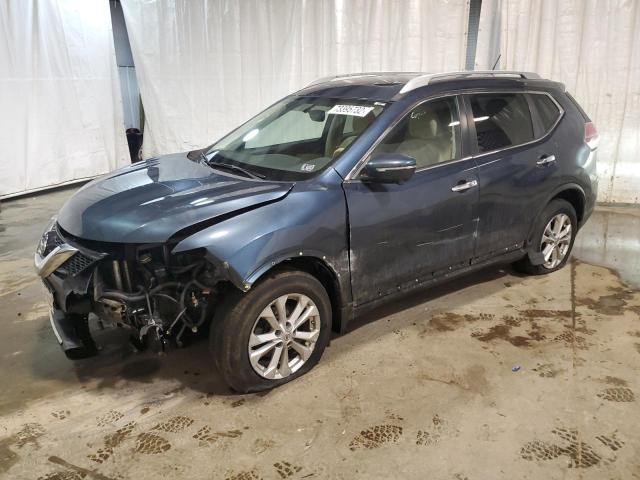 Photo 1 from auction – 2015 NISSAN ROGUE S with VIN 5N1AT2MV9FC766907
