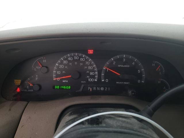 Photo 9 from auction – 2000 FORD F150 with VIN 1FTZX1724YKB23915