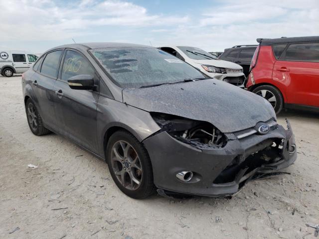 Photo 4 from auction – 2014 FORD FOCUS SE with VIN 1FADP3F20EL120156