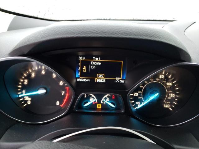 Photo 9 from auction – 2017 FORD ESCAPE SE with VIN 1FMCU9GD7HUB51349