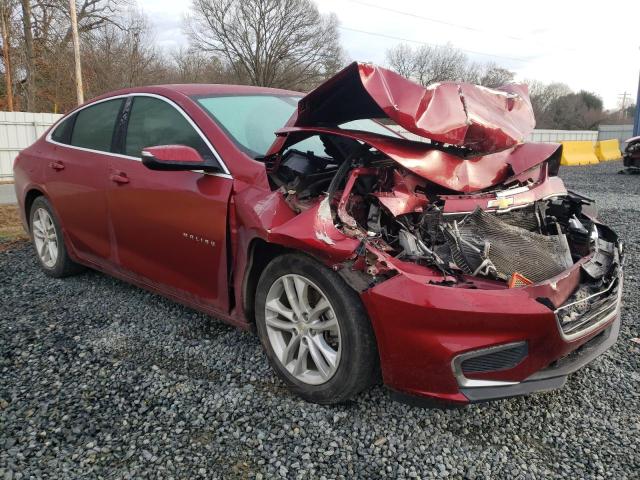 Photo 4 from auction – 2017 CHEVROLET MALIBU LT with VIN 1G1ZE5ST4HF169422