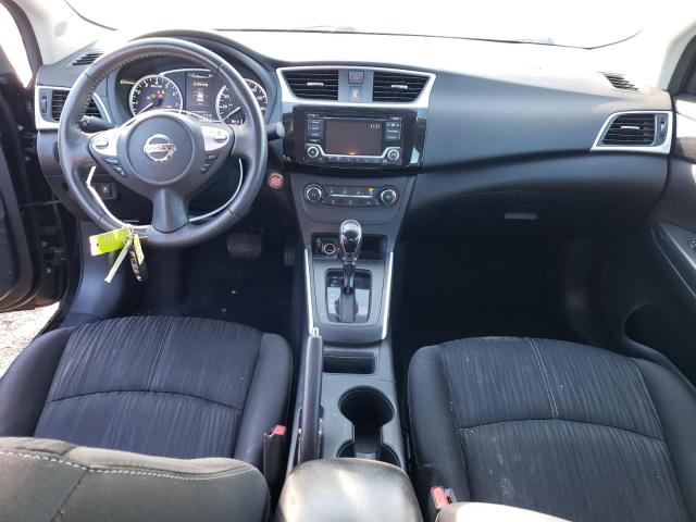 Photo 8 from auction – 2017 NISSAN SENTRA S with VIN 3N1AB7AP6HY258692