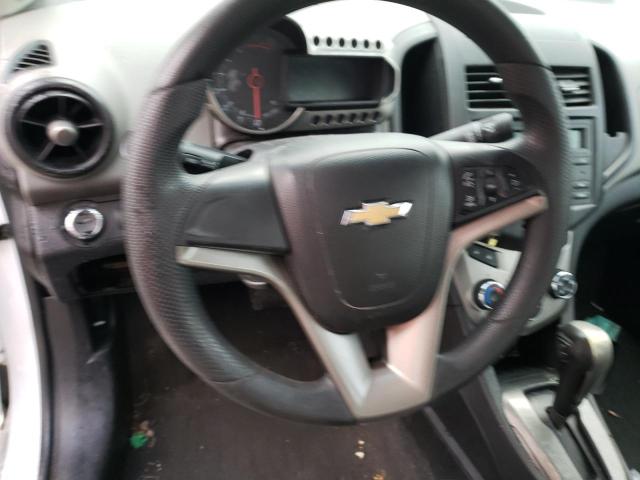 Photo 8 from auction – 2013 CHEVROLET SONIC LS with VIN 1G1JA5SG7D4201104