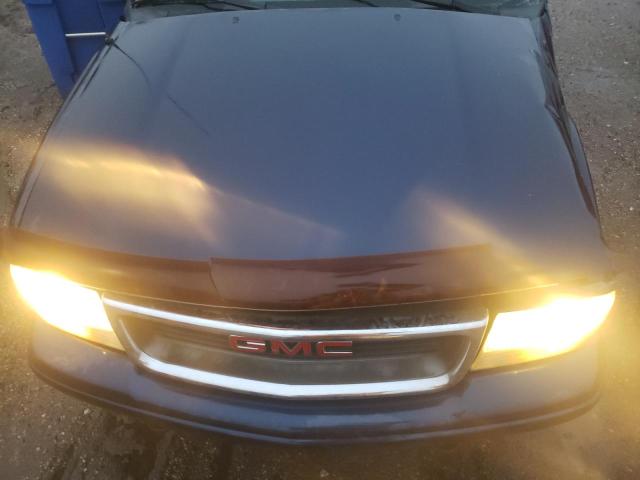 Photo 11 from auction – 2003 GMC SONOMA with VIN 1GTDT19X138122371