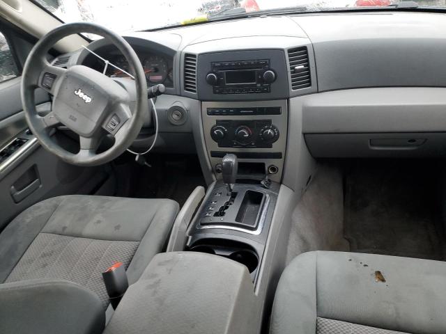 Photo 8 from auction – 2005 JEEP CHEROKEE with VIN 1J4GR48K65C564575