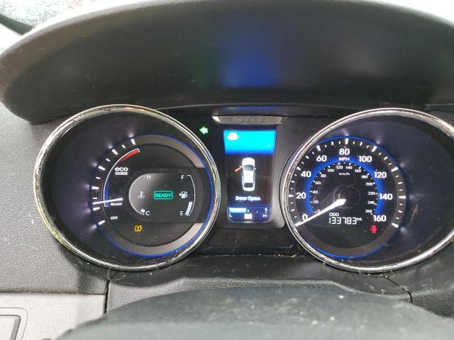 Photo 9 from auction – 2012 HYUNDAI SONATA HYB with VIN KMHEC4A44CA032725