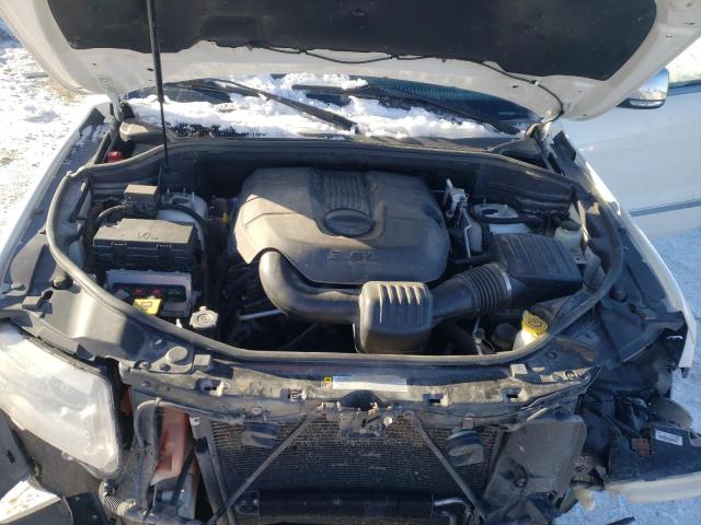 Photo 12 from auction – 2011 JEEP GRAND CHER with VIN 1J4RR5GG8BC625898