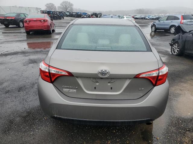 Photo 6 from auction – 2016 TOYOTA COROLLA L with VIN 2T1BURHE9GC531442