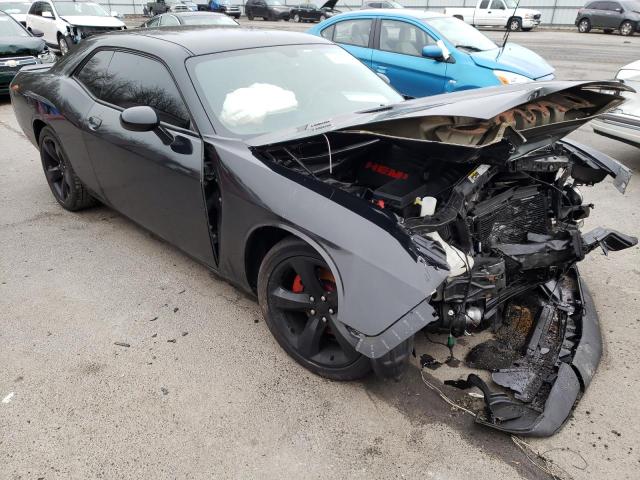 Photo 4 from auction – 2013 DODGE CHALLENGER with VIN 2C3CDYBT3DH742020