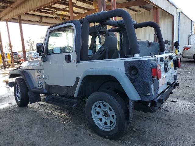 Photo 2 from auction – 2004 JEEP WRANGLER X with VIN 1J4FA39S54P732614