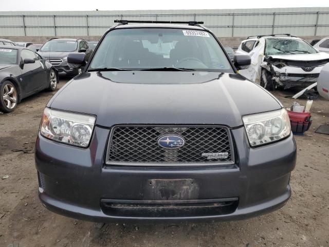 Photo 5 from auction – 2008 SUBARU FORESTER S with VIN JF1SG66688H729899
