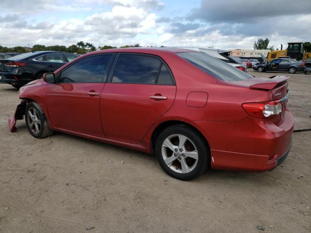 Photo 2 from auction – 2011 TOYOTA COROLLA S with VIN 2T1BU4EE9BC691448