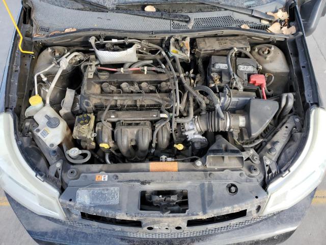 Photo 11 from auction – 2011 FORD FOCUS SE with VIN 1FAHP3FN2BW189582