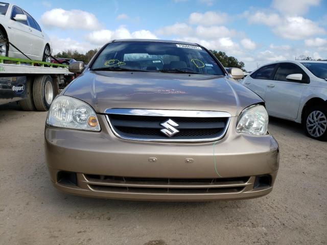 Photo 5 from auction – 2006 SUZUKI FORENZA with VIN KL5JD56Z96K245507