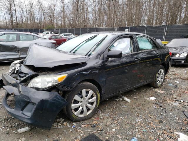 TOYOTA COROLLA BA 2013 с VIN 2T1BU4EE7DC071734 - Фото с аукциона