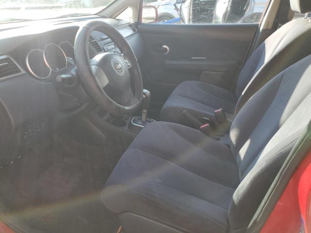Photo 7 from auction – 2008 NISSAN VERSA with VIN 3N1BC13E58L361965