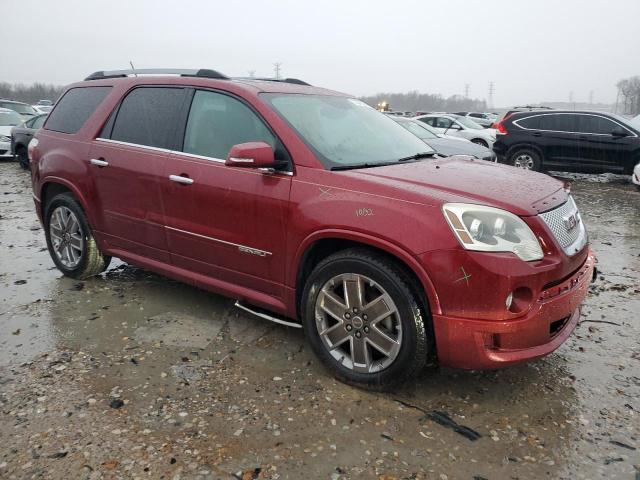 Photo 4 from auction – 2011 GMC ACADIA DEN with VIN 1GKKRTED0BJ277826