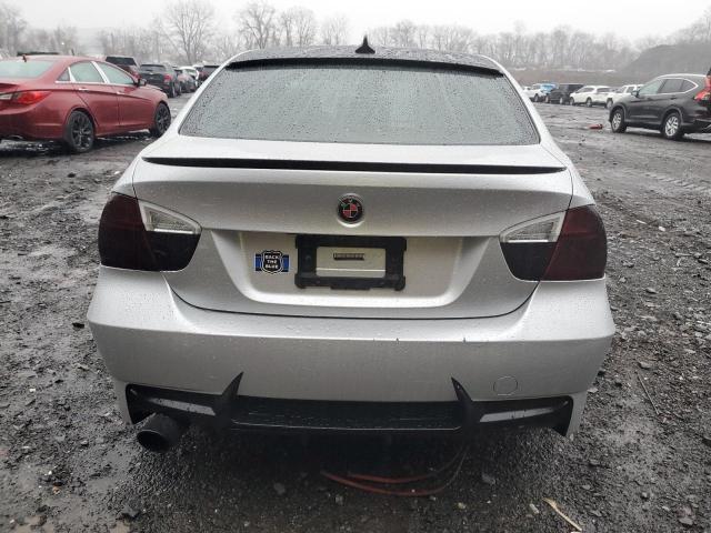 Photo 6 from auction – 2007 BMW 328 XI with VIN WBAVC93517KX58126