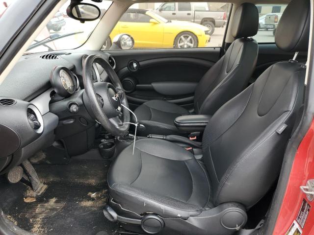 Photo 7 from auction – 2012 MINI COOPER with VIN WMWSU3C5XCT263487