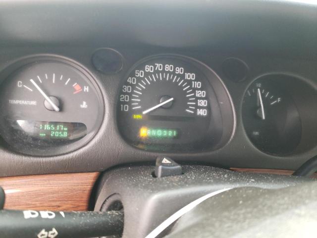 Photo 9 from auction – 2004 BUICK LESABRE CU with VIN 1G4HP52K54U164316