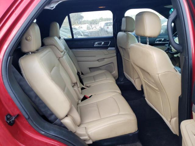 Photo 10 from auction – 2016 FORD EXPLORER L with VIN 1FM5K7F80GGA64137