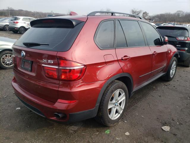 Photo 3 from auction – 2012 BMW X5 XDRIVE3 with VIN 5UXZV4C52CL755949