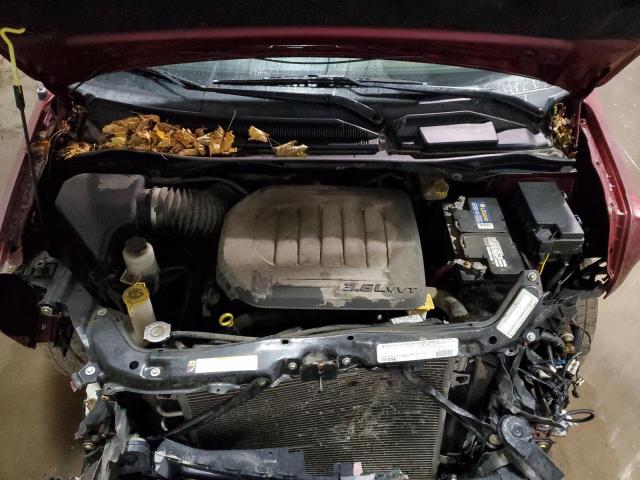 Photo 12 from auction – 2011 DODGE GRAND CARA with VIN 2D4RN3DG2BR616375