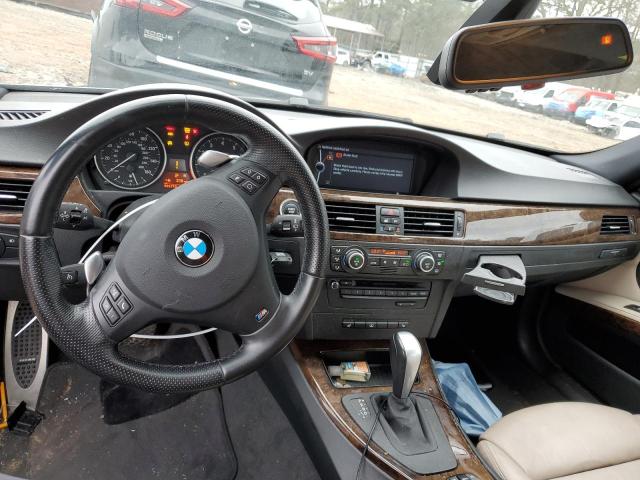 Photo 8 from auction – 2009 BMW 335 I with VIN WBAPM73519A366265