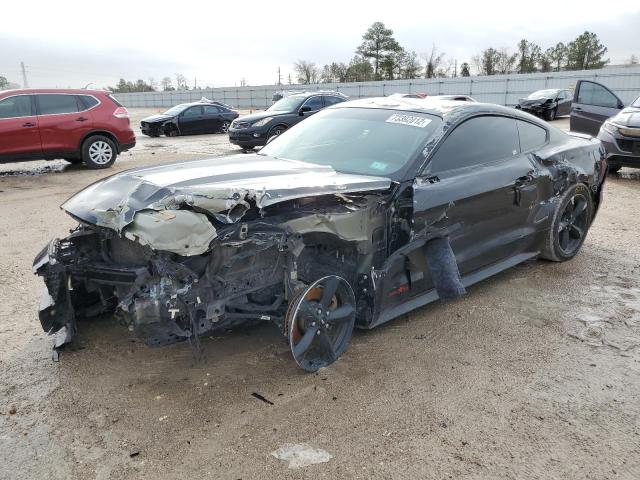 FORD MUSTANG 2016 with VIN 1FA6P8AM1G5266913 - Photo from auction
