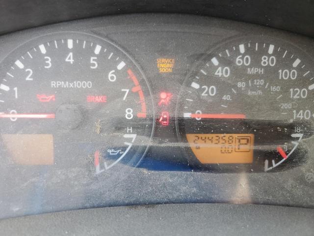 Photo 9 from auction – 2006 NISSAN FRONTIER C with VIN 1N6AD07W56C422630