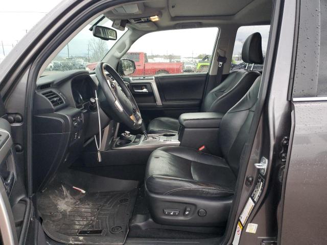 Photo 7 from auction – 2014 TOYOTA 4RUNNER SR with VIN JTEBU5JR3E5195024