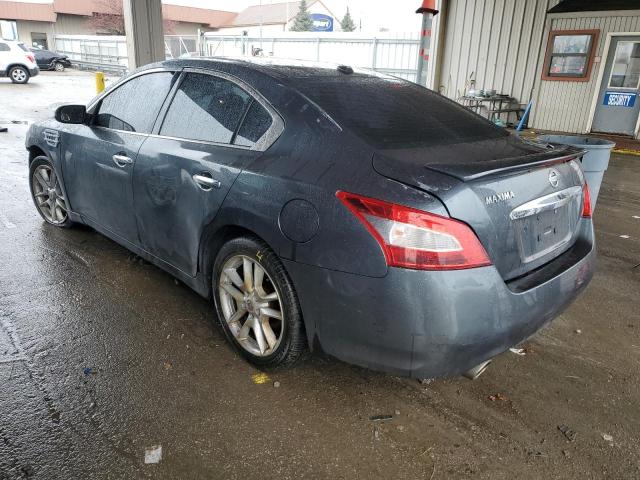 Photo 2 from auction – 2011 NISSAN MAXIMA S with VIN 1N4AA5AP5BC845606