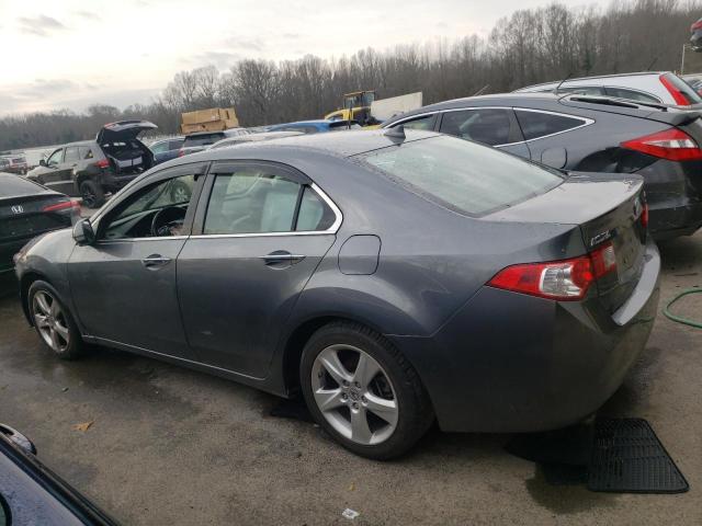 Photo 2 from auction – 2010 ACURA TSX with VIN JH4CU2F62AC011735
